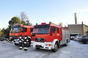 Straż pożarna w Jaworze z nowym wozem (6)