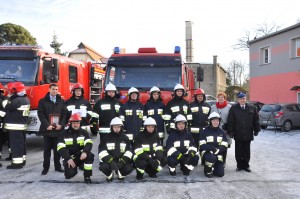 Straż pożarna w Jaworze z nowym wozem (7)