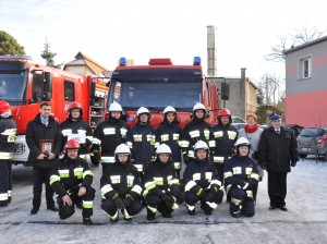 Straż pożarna w Jaworze z nowym wozem (7)