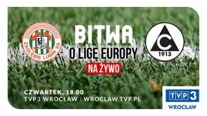 Rewanż Zagłębia w TVP3 Wrocław (1)