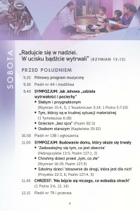 program 2017-4