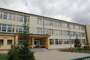 SP 18 jedna z wyposażanych szkół podstawowych