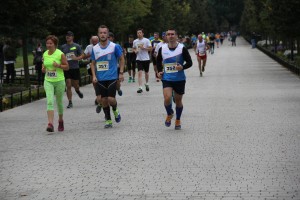 Półmaraton - 2016