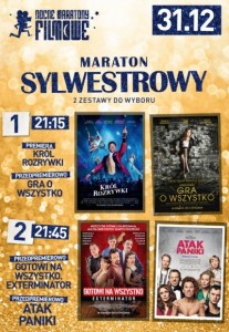 Maraton Sylwestrowy