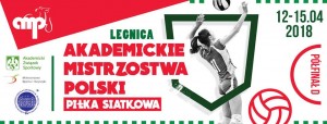 Akademickie Mistrzostwa Polski w Piłce Siatkowej Kobiet i Mężczyzn - Półfinał D.