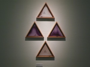 Moja Prywatna Kolekcja Sztuki 1, 40 x 110 cm, 2012-13 M