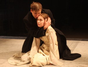 Hamlet i Ofelia FOT. Piotr Kanikowski