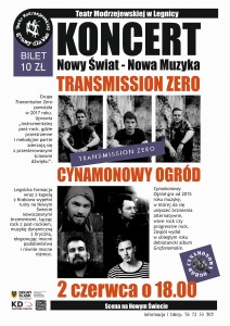 afisz koncert transmission zero cynamonowy ogród 2018 (002)