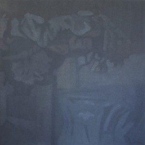 camera obscura 2017, 150  x 150 cm, olej na plotnie_resize