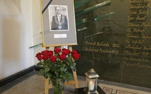Pamięci prezydenta Adamowicza