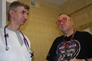 dr kowalik i owsiak