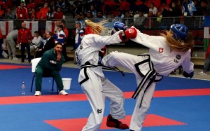taekwondo mistrzostwa Europy