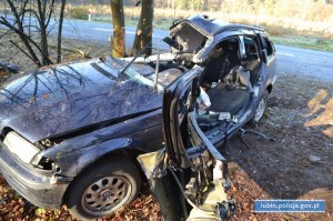 wypadek BMW (1)