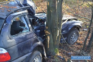 wypadek BMW (2)