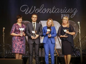 Wolontariusz roku 2019 gala