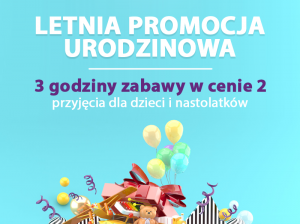 play city promocja urodzinowa