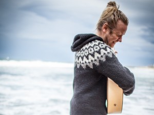 Ragnar Ólafsson - promo foto - duze