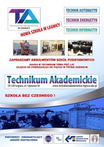 Technikum Akademickie - oferta