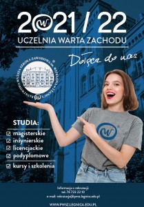 Plakat - Dołącz do Nas