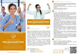 WNoZiKF - Pielęgniarstwo - licencjackie 2021