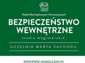 WNSiH - Bezpieczeństwo wewnętrzne - magisterskie 2021