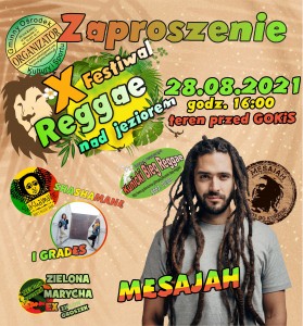 zaproszenie reggae (2)