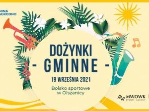 dożynki gminne w Olszanicy - kafelek www