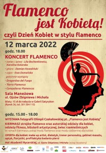 FlamencoDzieńKobiet