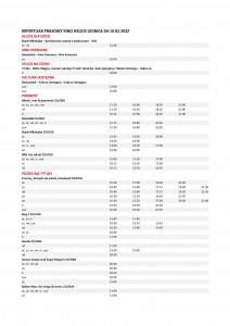 REPERTUAR PRASOWY KINO HELIOS LEGNICA 04-10.02.2022