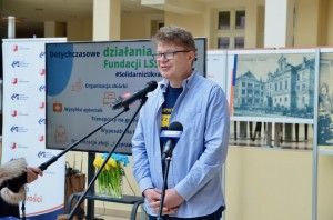 briefing Jarosław Galek