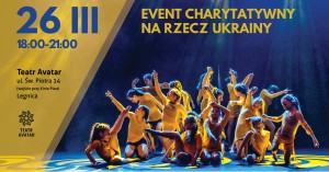 impreza charytatywna na rzecz Ukrainy zdjecie wydarzenia