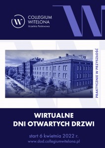 Grafika Dni Otwartych Drzwi 2022