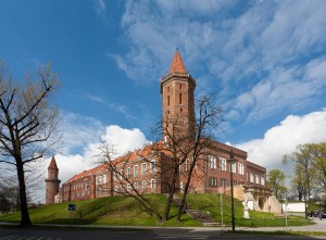 Legnica.ZamekPiastowski.Fot. DariuszBerdys