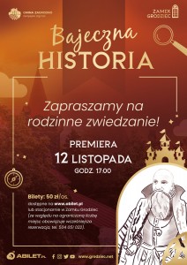 bajeczna historia_plakat
