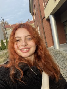 Studentka z Turcji foto
