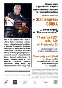 Plakat_S.Górka_14.03.2024