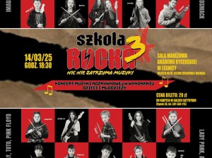 Szkoła Rocka 3 - 14.03.2025