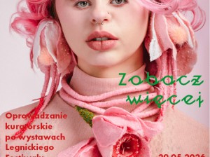 Oprowadzenie kuratorskie 20x16 cm3