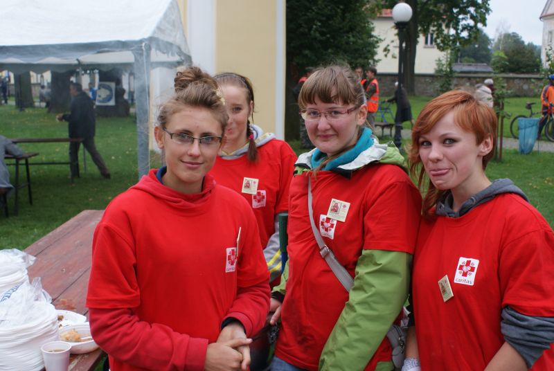 Wolontariusze Caritas Diecezji Legnickiej