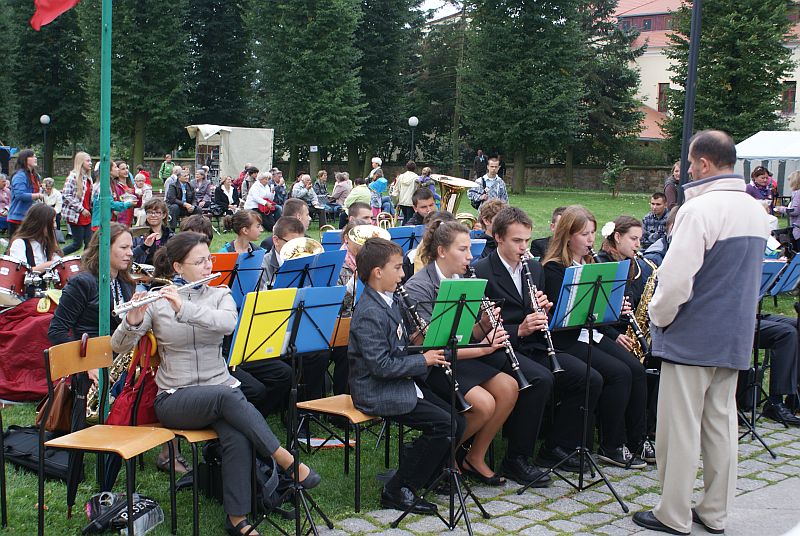 Diecezjalna Młodzieżowa Orkiestra Dęta